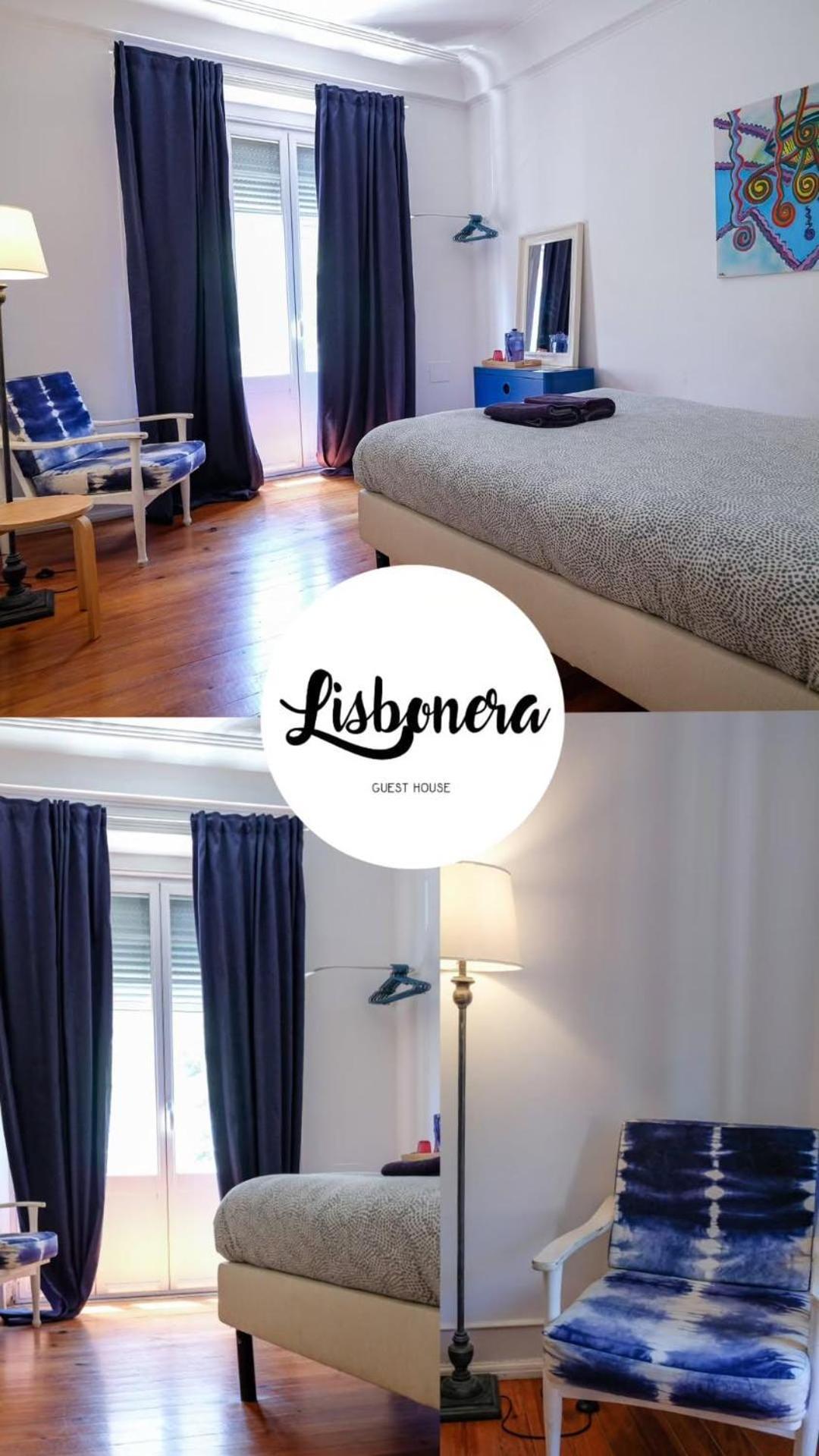 Gæstehus Lisbonera 2*